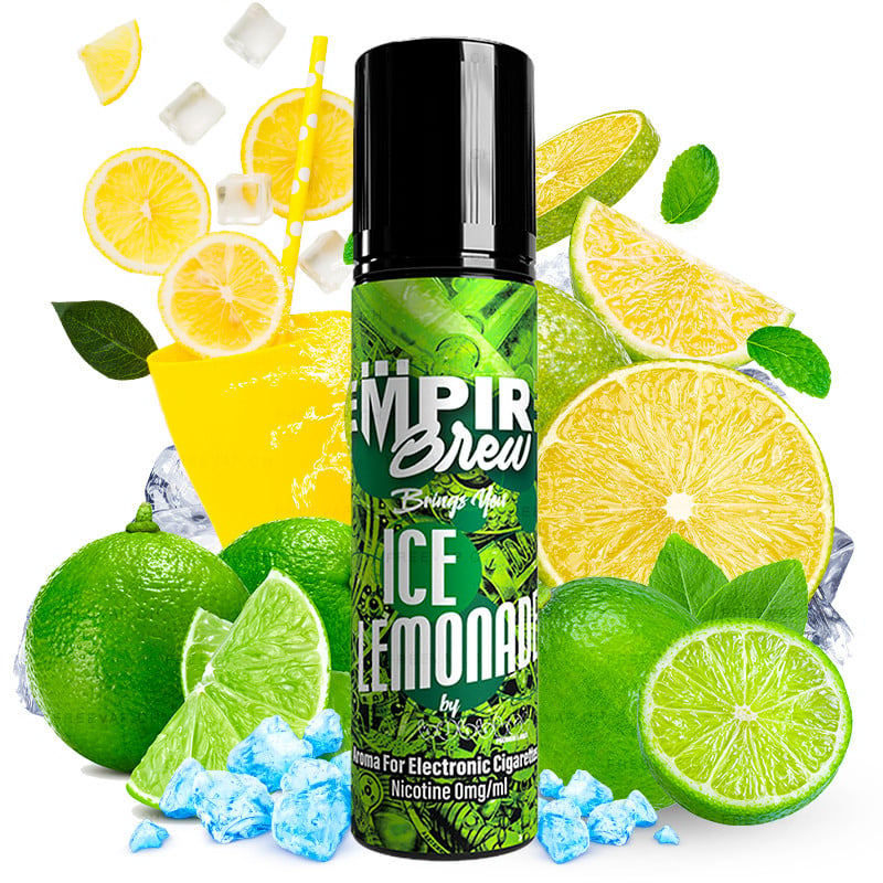 E-liquid Ice Lemonade - Empire Brew 50 ml