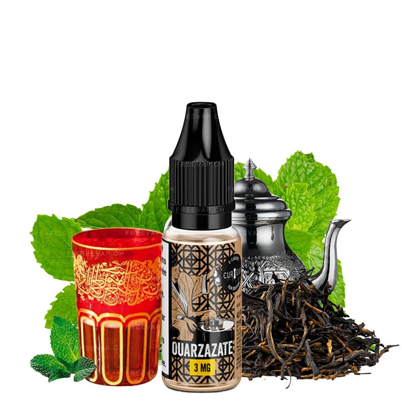 E-Liquid Ouarzazate - Tea...