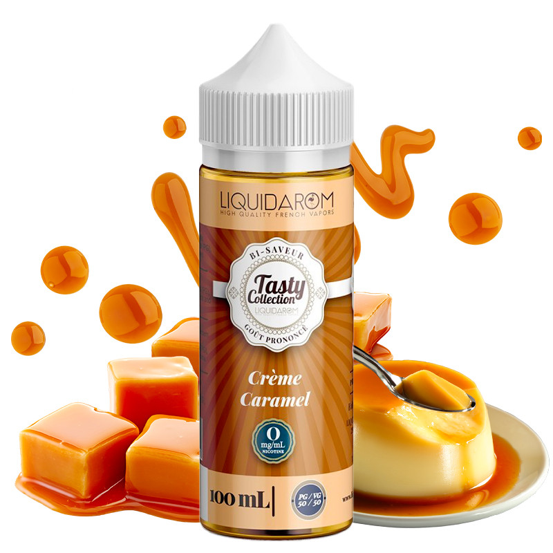 Caramel liquide DIAMIR 100% naturel 360g - Kibo