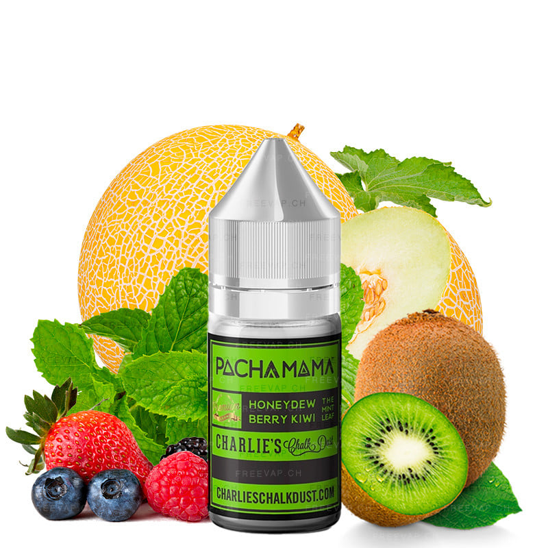 Concentré DIY Mint leaf honeydew berry kiwi 30ml Pachamama