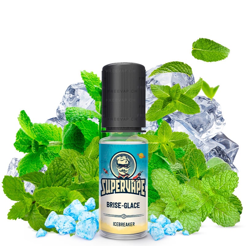 Concentré DIY Brise glace 10ml Supervape