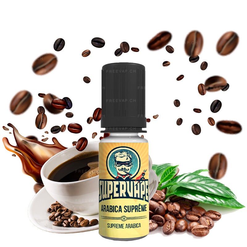 Concentré DIY Arabica suprême 10ml Supervape