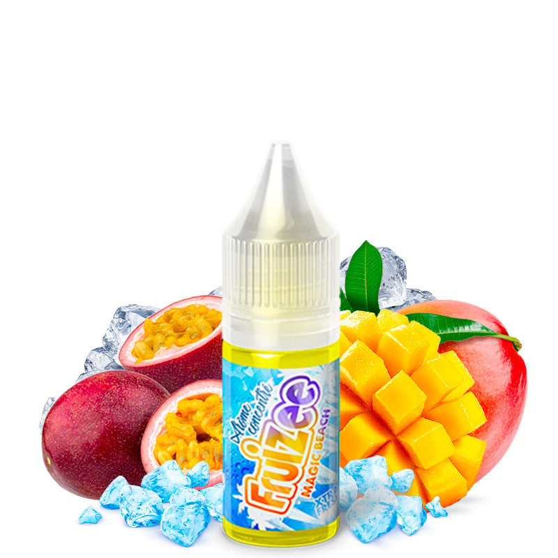 DIY Aroma-Konzentrat Magic Beach ( Mango, Maracuja & Frische) - Fruizee | 10ml