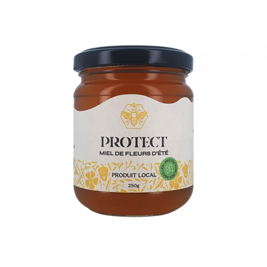 Summer Flowers Honey - Protect | 250 g