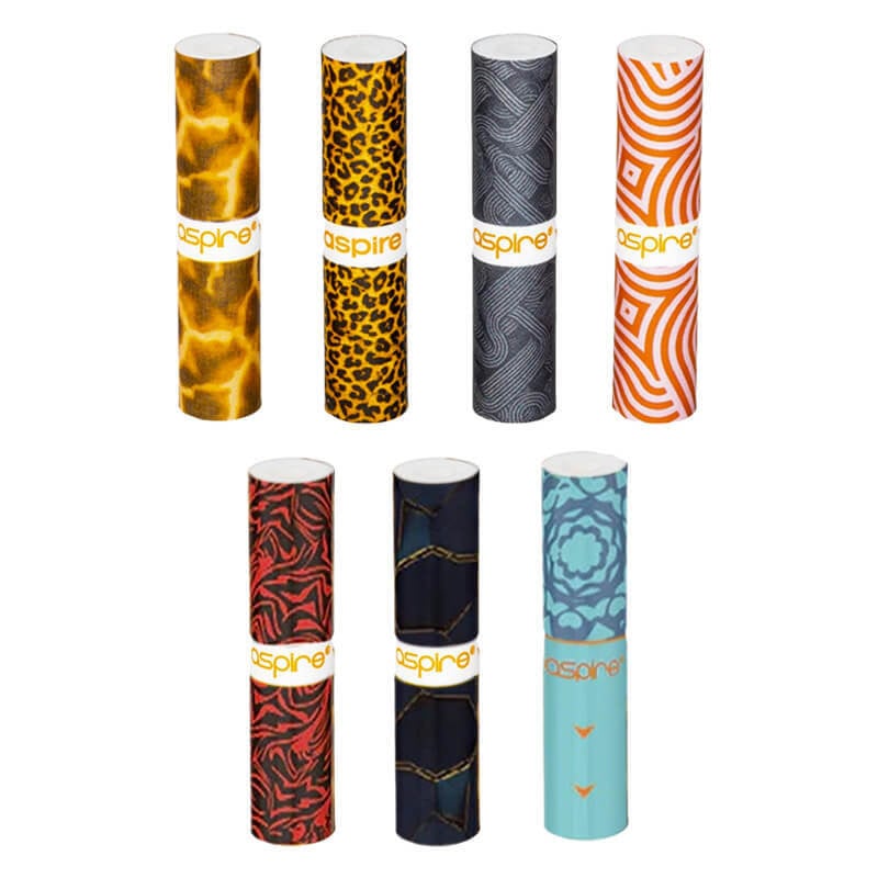 Colored Filters Vilter - Aspire - All colors