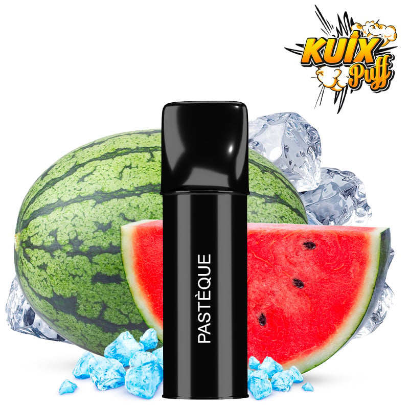 Cartridge Kuix Puff Watermelon Fresh - Kuix Puff by LiquideLab