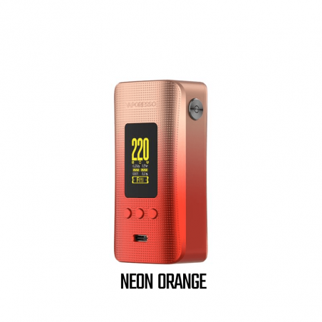 Akkuträger Gen 200 Neue Farben - Vaporesso