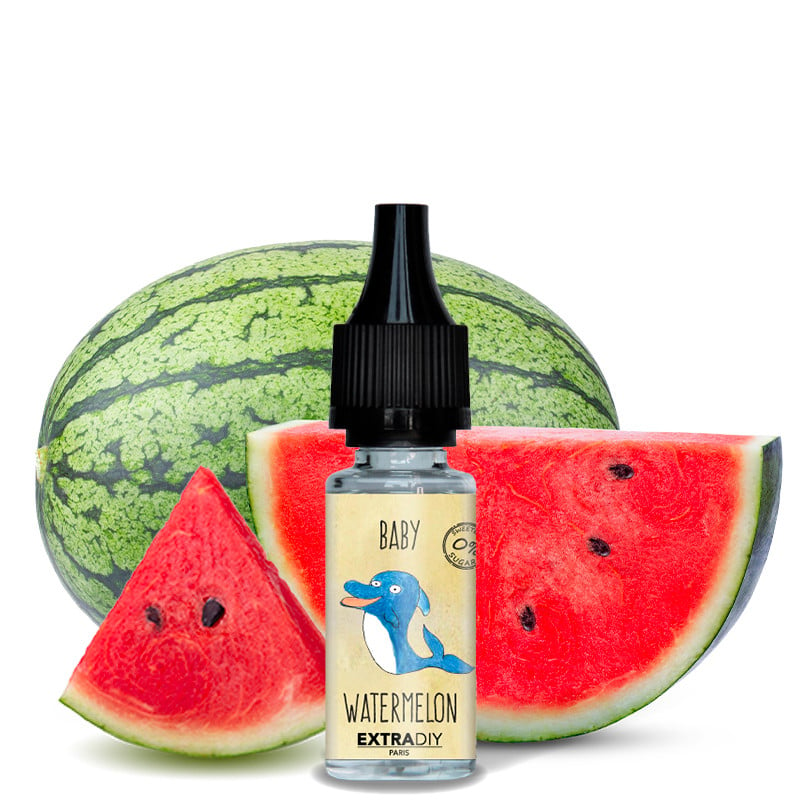 Concentré DIY extradiy Baby watermelon