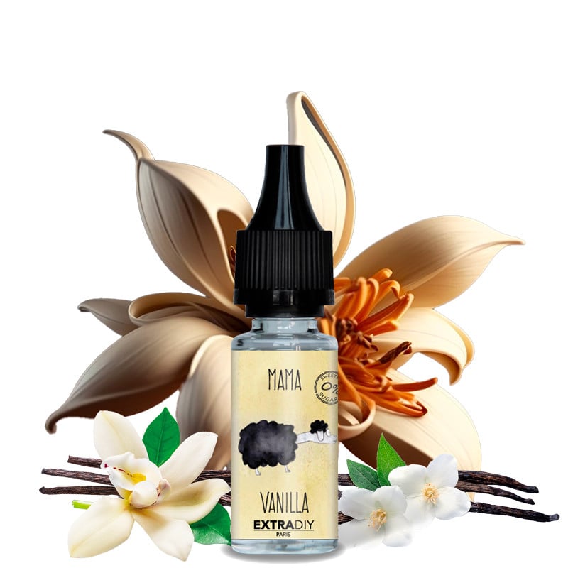 DIY-Konzentrat Mama Vanilla ExtraDIY 10 ml Vanillenaroma günstig