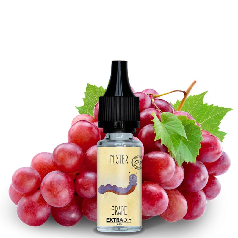 DIY-Konzentrat Mister Grape ExtraDIY Traube zum Schweizer Bestpreis