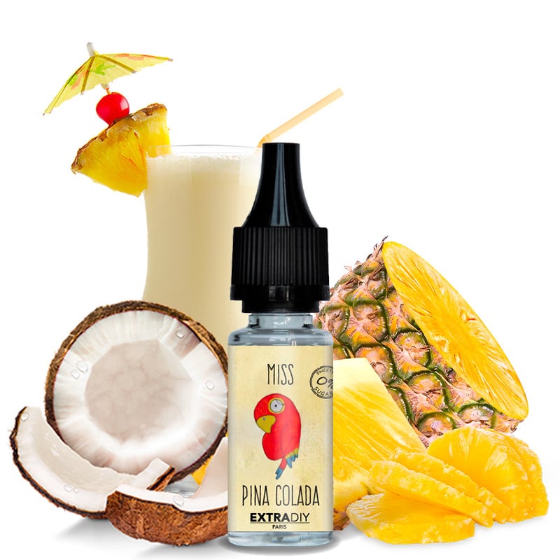 DIY-Konzentrat Miss Pina Colada ExtraDIY zum Schweizer Bestpreis kaufen