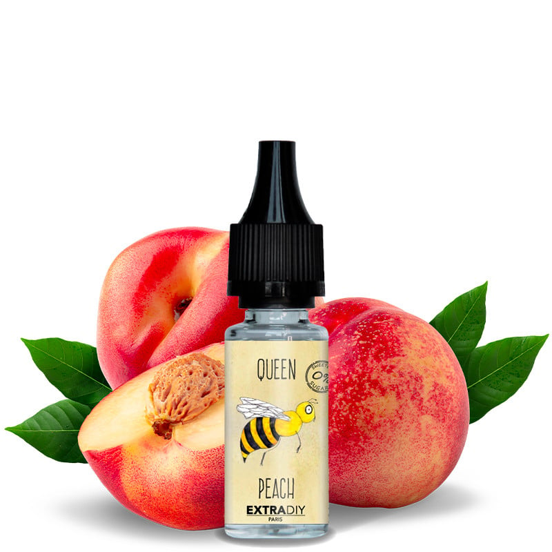 DIY-Konzentrat Queen Peach 10ml ExtraDIY online kaufen Schweiz