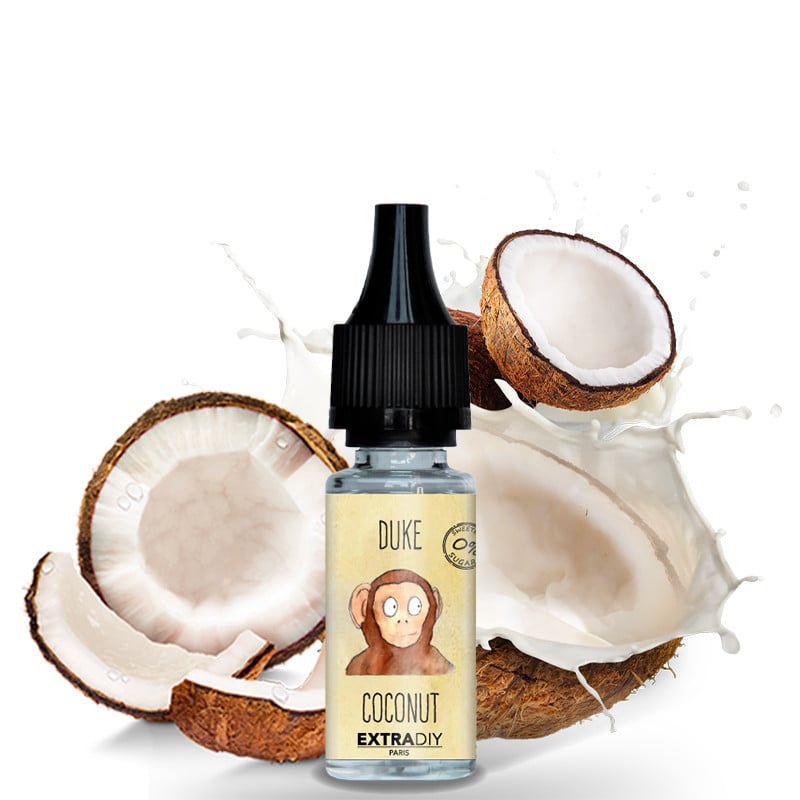 Concentré DIY extradiy Duke Coconut