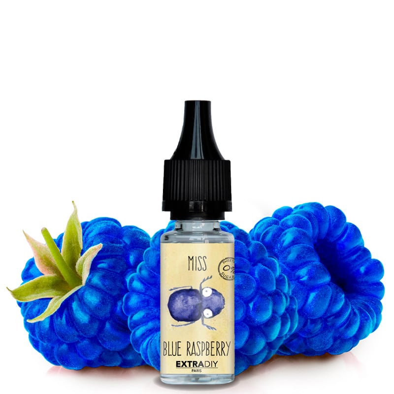 Concentrate DIY - Miss Blue...