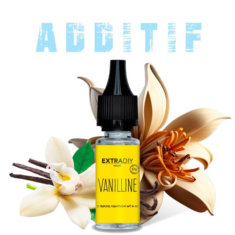 Zusatz Vanillin ExtraDIY 10 ml | Zum Schweizer Bestpreis