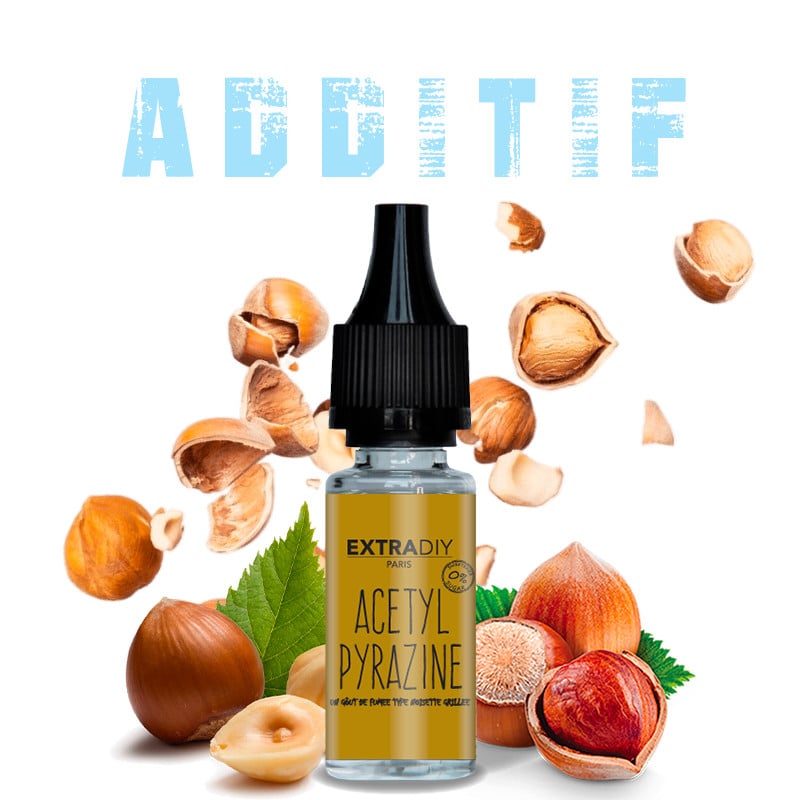 Zusatz Acetyl Pyrazin ExtraDIY 10 ml günstig Schweiz