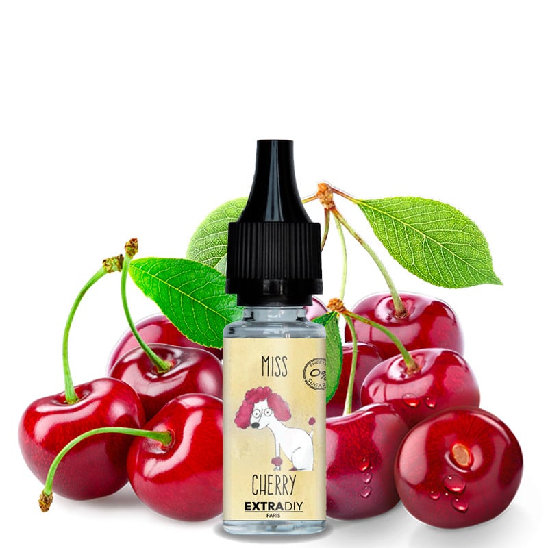 DIY-Konzentrat Miss Cherry Kirscharomen ExtraDIY 10 ml online kaufen