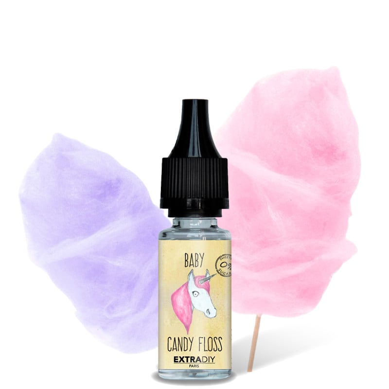 Concentré DIY extradiy Baby Candy Floss