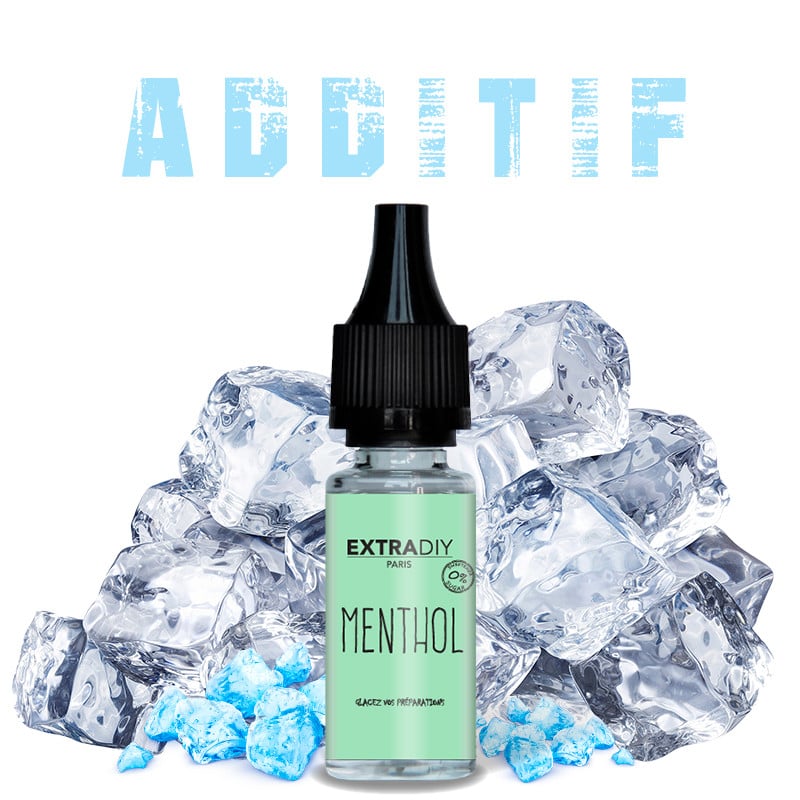 Zusatzstoff Menthol ExtraDIY 10 ml | Günstig Schweiz