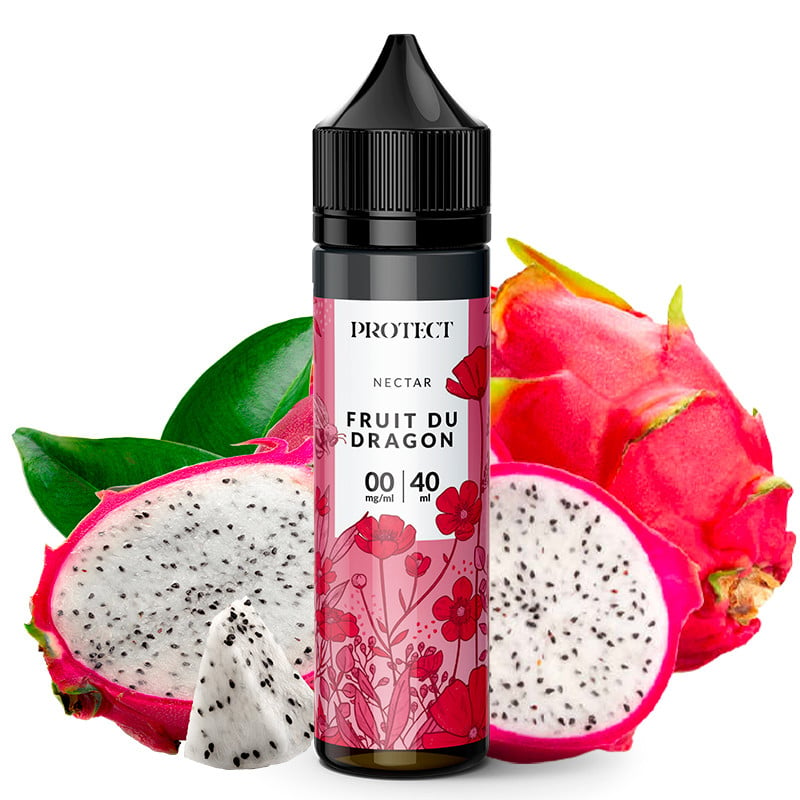 E-Liquid Drachenfrucht - Nectar by Protect | 40 ml "Shortfill 75 ml"