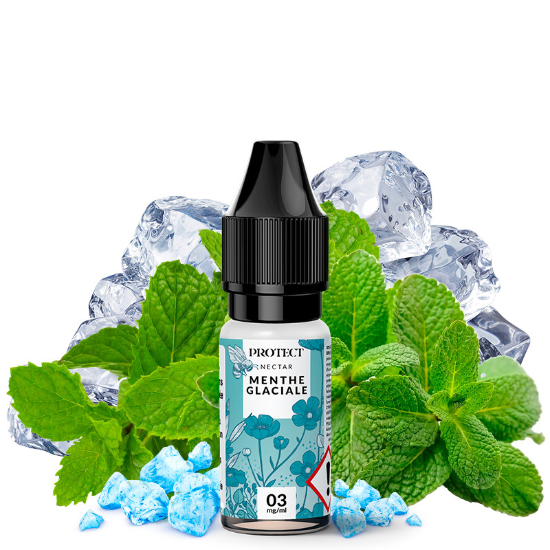 E-Liquid Eisminze - Nectar by Protect | 10 ml