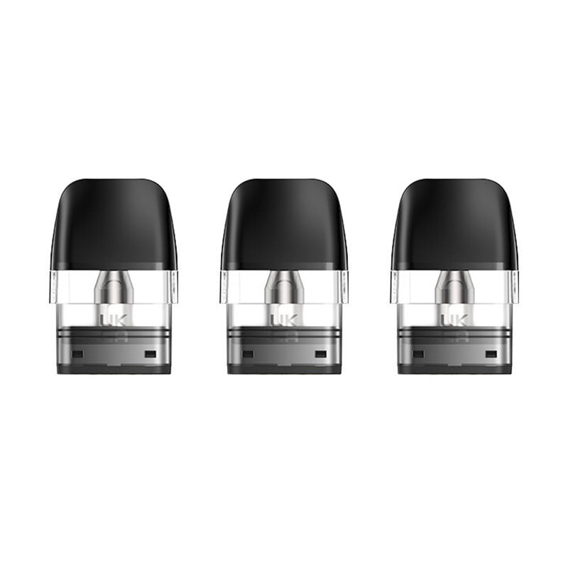 Cartouches Q - Geekvape | Pack x3