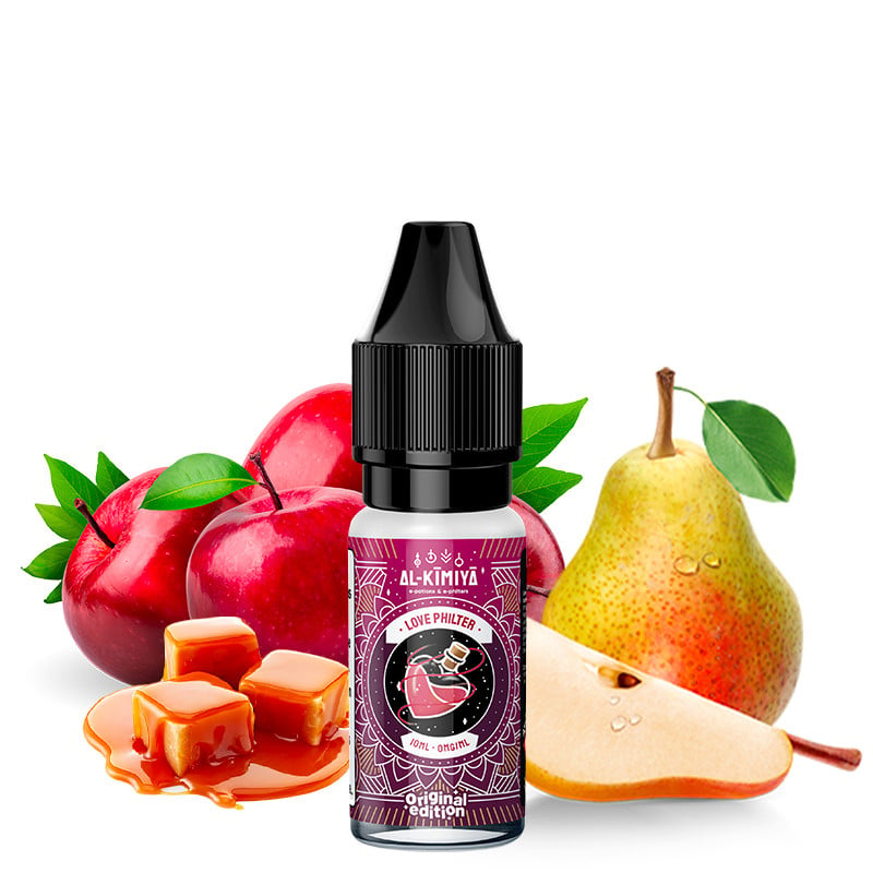 E-liquid Love Philter Al-Kimiya 10 ml format