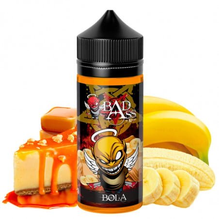 Bola - Bad Ass by Knoks | 50 ml "Shortfill 70 ml"