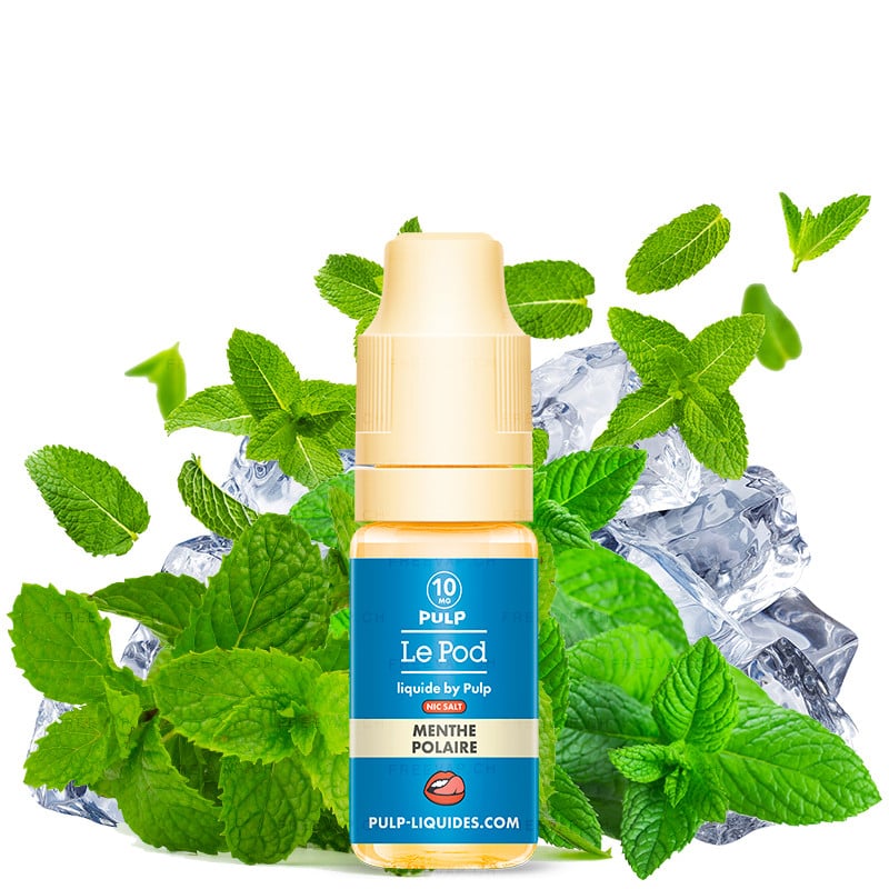 Menthe Polaire - Pod by Pulp - 10ml