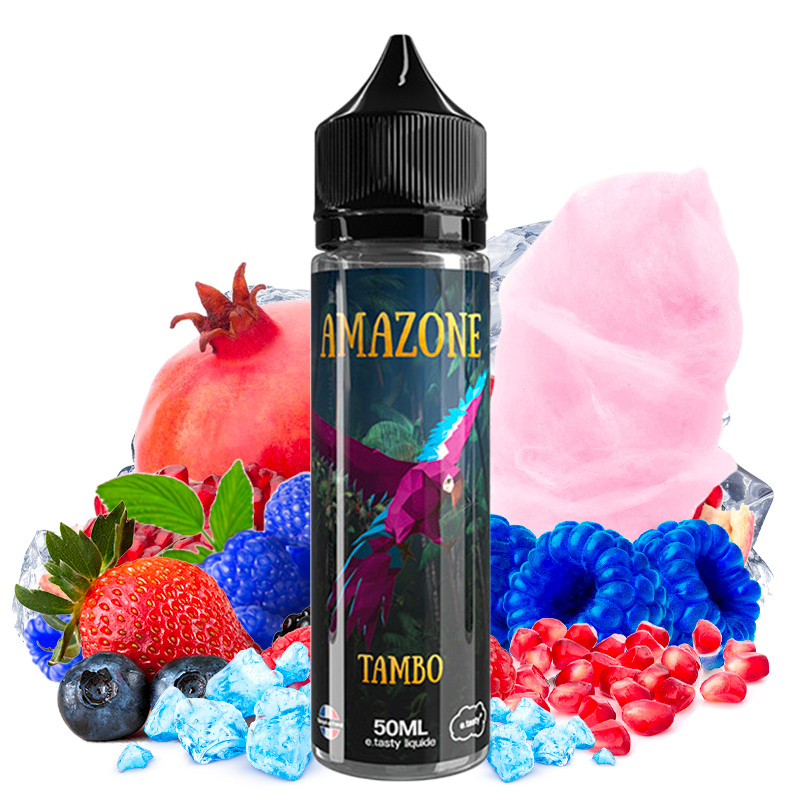 E liquide e Huallaga - E Tasty