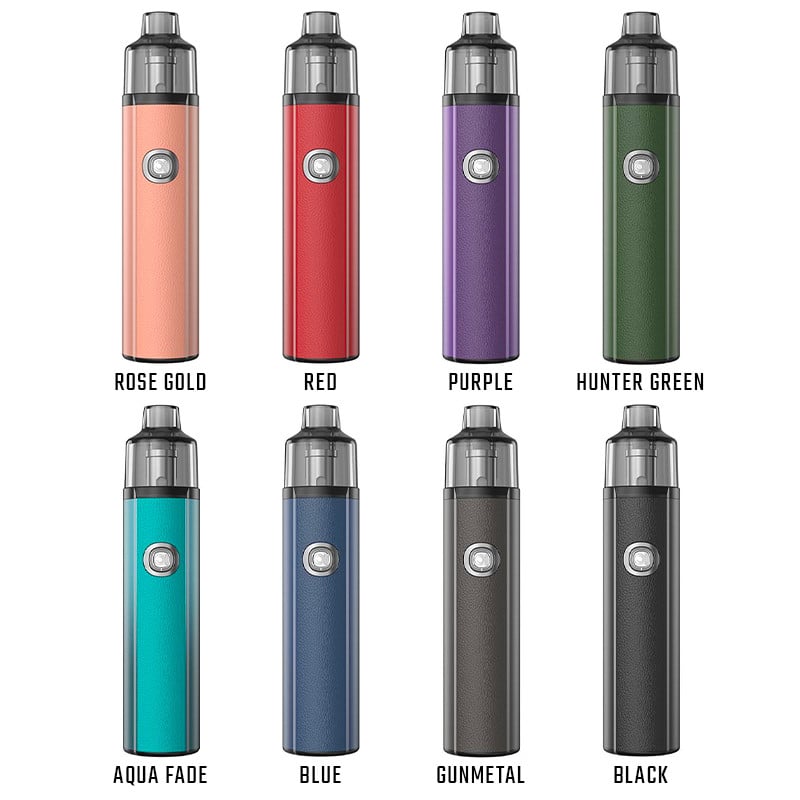 Kit Pod BP Stik - Aspire - toutes les couleurs