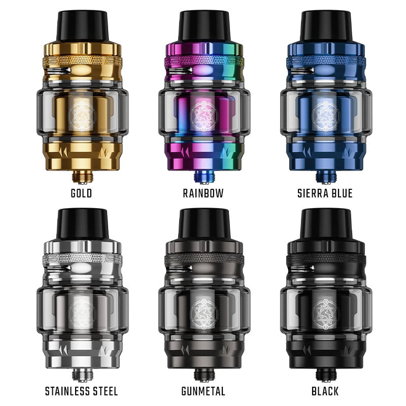 Clearomiseur Centaurus Subohm - Lost Vape - toutes les couleurs