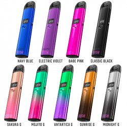 Lost Vape Ursa Nano S Pod Kit Color violet purple