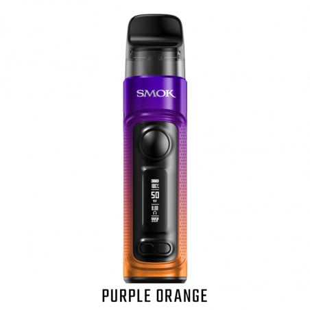 Purple Orange