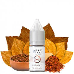 E-liquide saveur Classique 10 ml - Midway de Kiwi Flavors