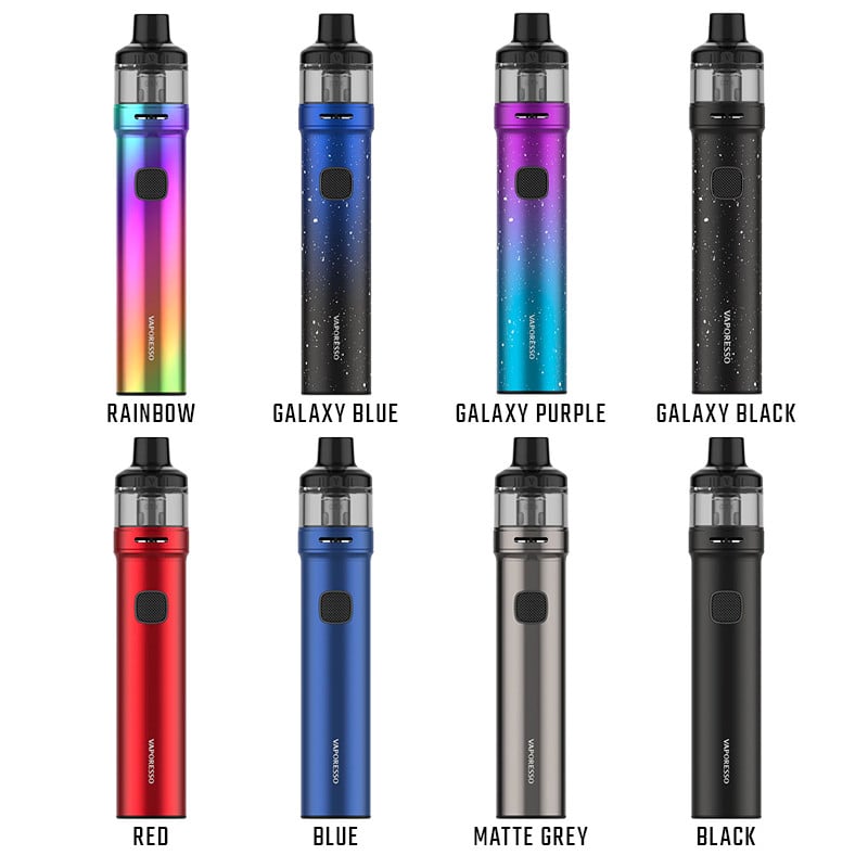 Pod GTX Go 80 - Vaporesso - All colors