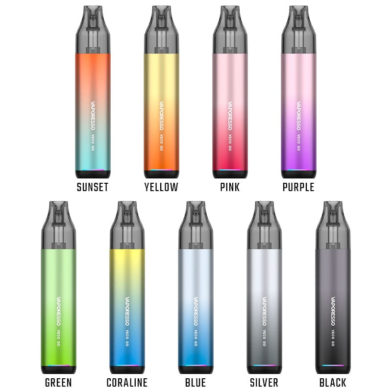 Pod Veco Go - Vaporesso - tous coloris