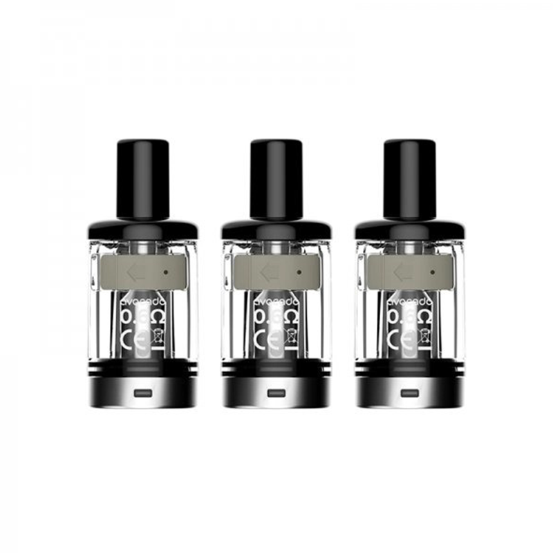 Kartuschen Avocado Baby Pro - Vaptio | 3er Pack