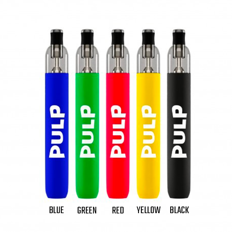 Le Pod Refill by Pulp - tous coloris