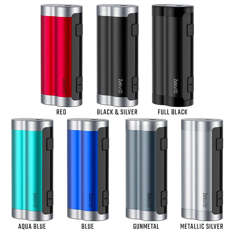 Zelos X box - Aspire - All colors