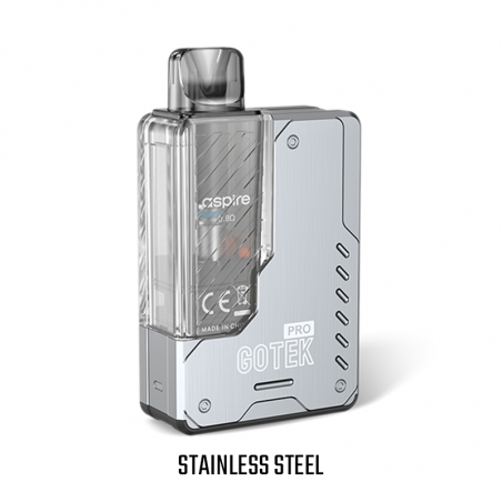 Gotek Pro Pod Kit - Aspire