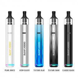 Geekvape Wenax S3 Pod Stylus 3 E cigarette kit FREEVAP