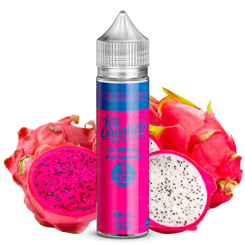 50 ml E-Liquid Le Pitaya D'amazonie von Les Essentiels by Liquidarom