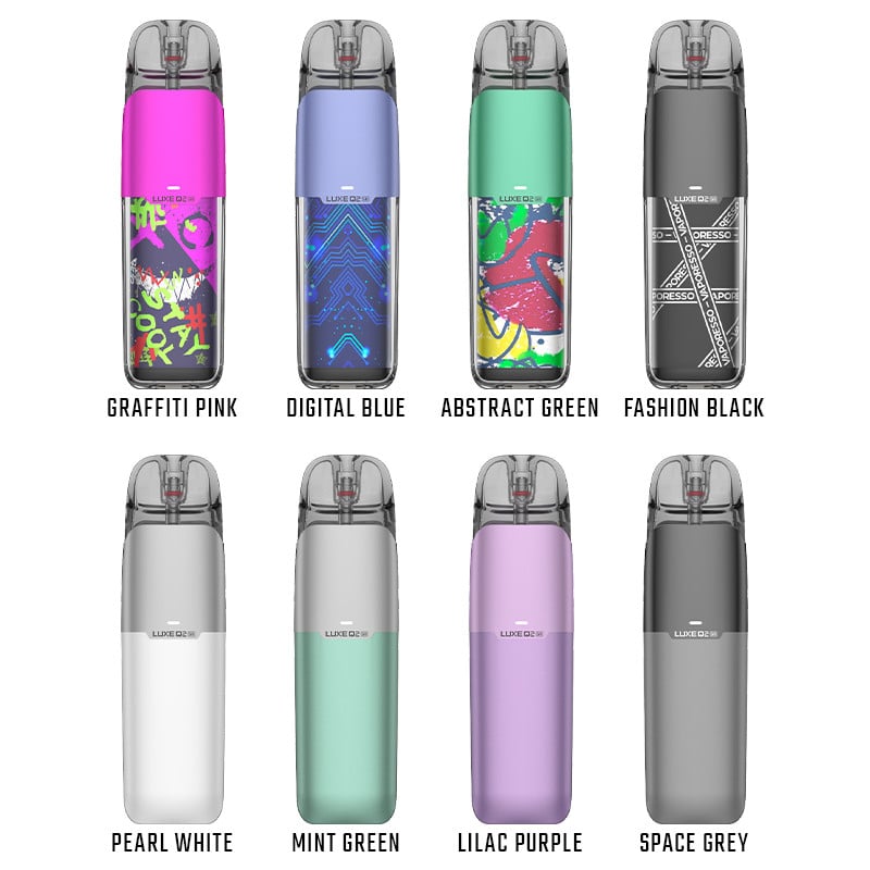 Pod Luxe Q2 SE - All colors