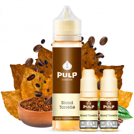 Roasted Blond - Pulp | 60 ml with nicotine