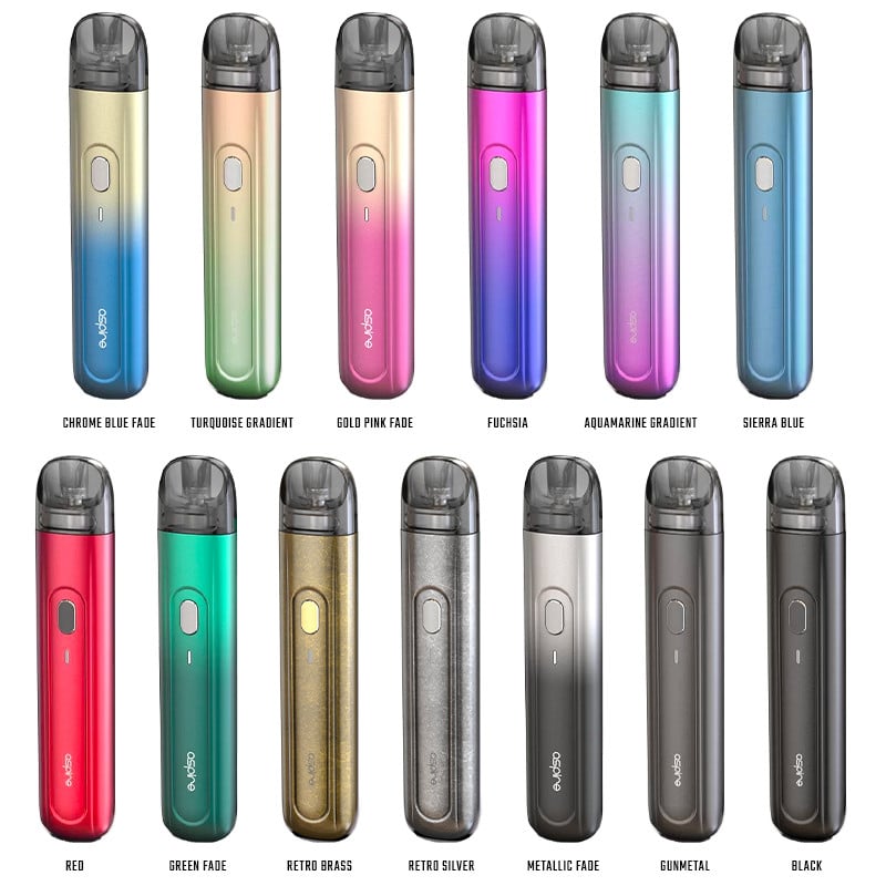 Pod-System Flexus Q - All colors