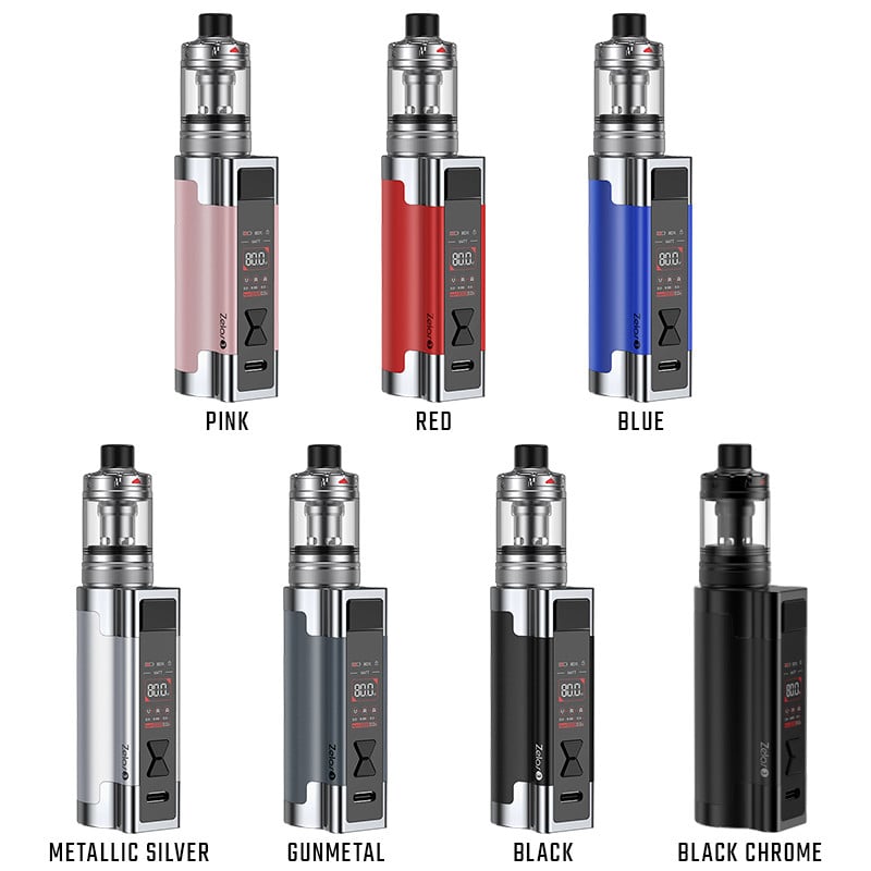 Zelos 3 Kit - Aspire - All colors