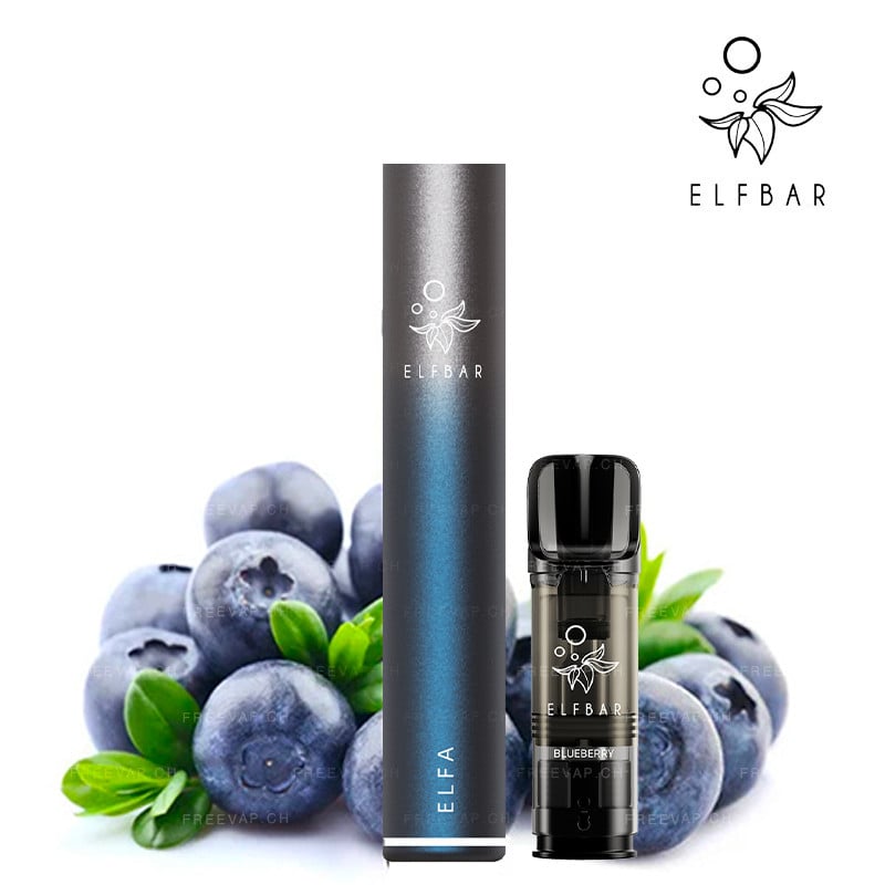 Blueberry Elfa Pro starter kit