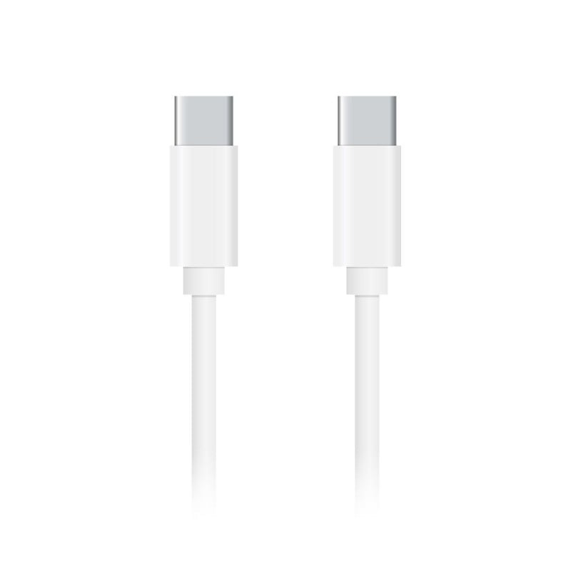 USB-C to USB-C Kiwi Vapor cable