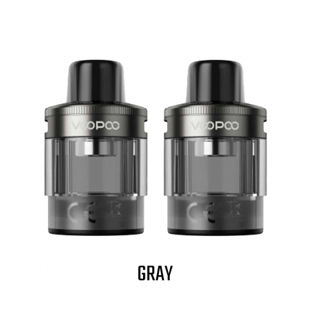 PnP X DTL Cartridges - Voopoo | Pack x2